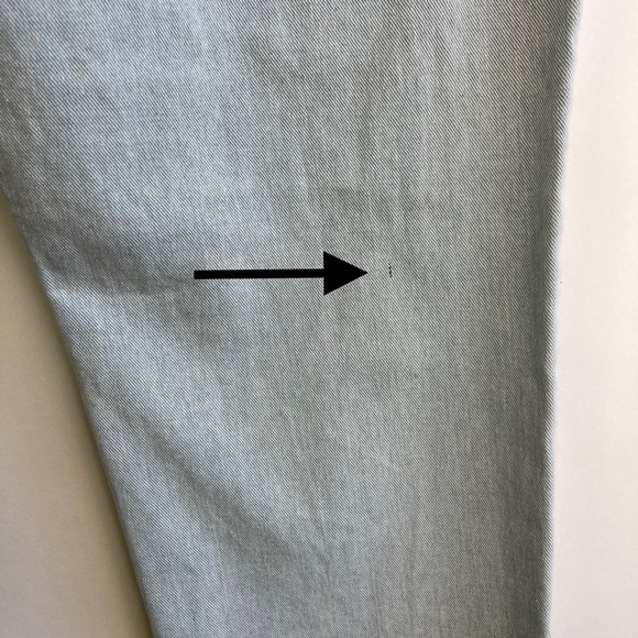 Forever 21 Sequined and distressed Light Wash Denim Jeans Size 31 - Picture 5 of 7